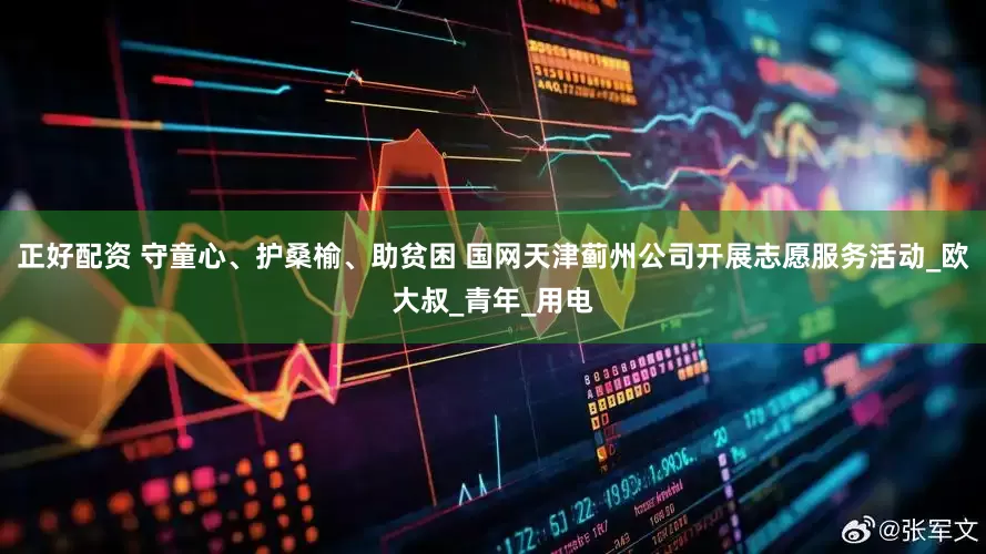 正好配资 守童心、护桑榆、助贫困 国网天津蓟州公司开展志愿服务活动_欧大叔_青年_用电
