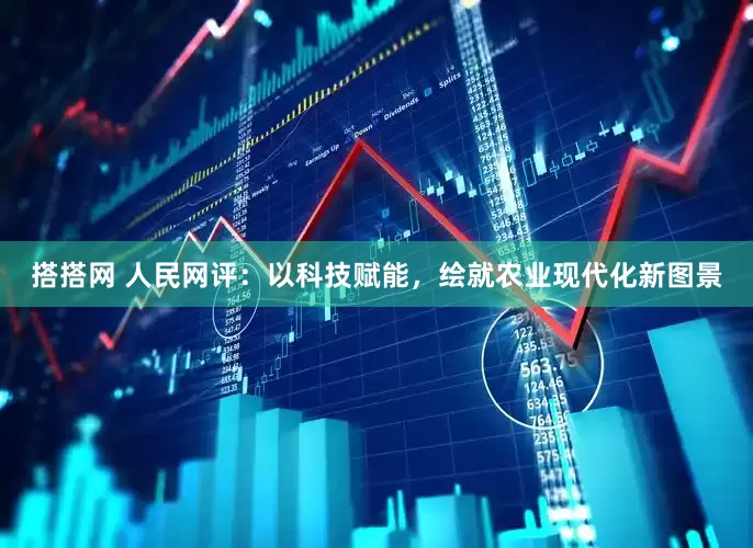 搭搭网 人民网评：以科技赋能，绘就农业现代化新图景