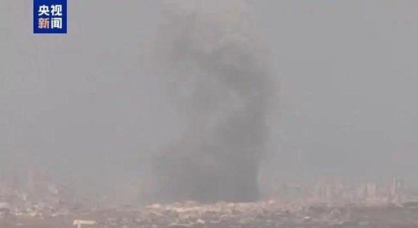 国客信配 以军在加沙城展开大规模地面行动 攻势进入新阶段